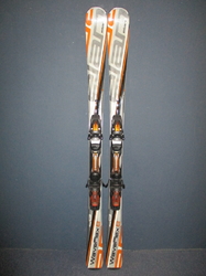 Carvingové lyže ELAN WAVEFLEX 8 152cm, TOP STAV