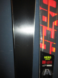 ROSSIGNOL HERO CARVE 12 23/24 162cm