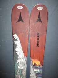 ATOMIC BENT CHETLER MINI 20/21 163cm