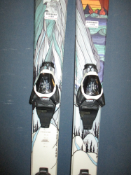 ATOMIC BENT CHETLER MINI 20/21 163cm