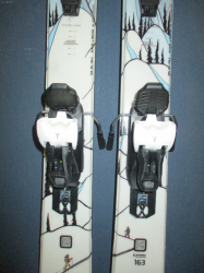 ATOMIC BENT CHETLER MINI 20/21 163cm
