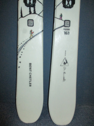 ATOMIC BENT CHETLER MINI 20/21 163cm
