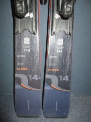 ATOMIC CLOUD Q14 REVO 23/24 144cm