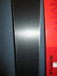 ATOMIC REDSTER Ti 147cm