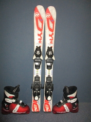 DYNAMIC VR 07 90cm + Lyžáky 19cm