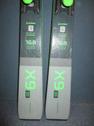 ATOMIC REDSTER X9 WB 168cm