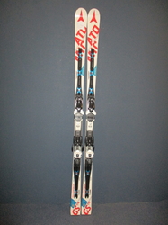 Sportovní lyže ATOMIC REDSTER GS 176cm, VÝBORNÝ STAV