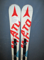 Sportovní lyže ATOMIC REDSTER GS 176cm, VÝBORNÝ STAV
