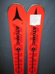 Sportovní lyže ATOMIC REDSTER G9 171cm, VÝBORNÝ STAV