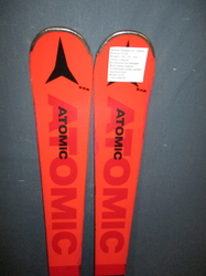 Sportovní lyže ATOMIC REDSTER G7 19/20 168cm, VÝBORNÝ STAV