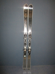 Dámské sportovní lyže VOLANT SILVER 160cm, SUPER STAV