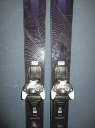 SALOMON STANCE W 88 22/23 168cm