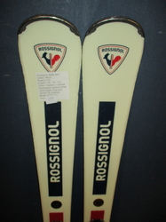 Sportovní lyže ROSSIGNOL STRATO 650 20/21 149cm, VÝBORNÝ STAV