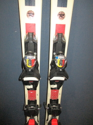 Sportovní lyže ROSSIGNOL STRATO 650 20/21 149cm, VÝBORNÝ STAV