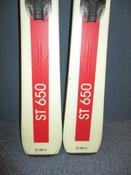 Sportovní lyže ROSSIGNOL STRATO 650 20/21 149cm, VÝBORNÝ STAV