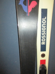 Sportovní lyže ROSSIGNOL STRATO 650 20/21 149cm, VÝBORNÝ STAV
