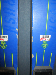 SALOMON S/RACE SL 12 20/21 160cm