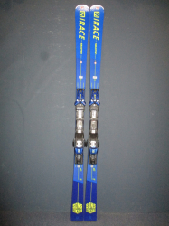 SALOMON S/RACE RUSH SL 16 20/21 170cm