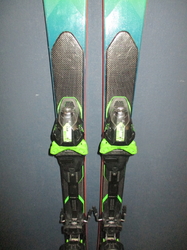 Sportovní lyže ELAN SLX FUSION X 20/21 155cm, SUPER STAV