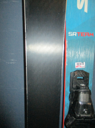 STÖCKLI STORMRIDER TEAM 21/22 138cm