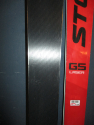 STÖCKLI WC LASER GS FIS 21/22 160cm