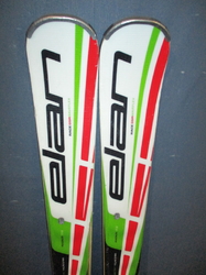 Sportovní lyže ELAN GSR RACE 170cm, VÝBORNÝ STAV