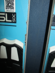 STÖCKLI SL LASER FIS 165cm