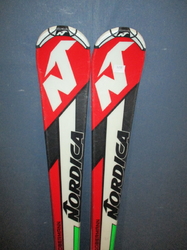 NORDICA SPITFIRE 150cm + Lyžáky 28,5cm