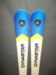Juniorské lyže DYNASTAR TEAM COMP 150cm + Lyžáky 28,5cm, VÝBORNÝ STAV