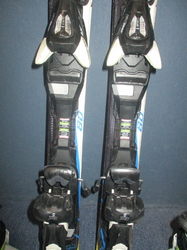 SALOMON XRACE 80cm + Lyžáky 18,5cm  