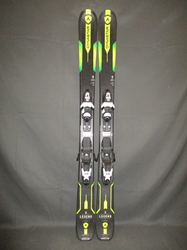 Juniorské lyže DYNASTAR LEGEND TEAM 122cm, VÝBORNÝ STAV