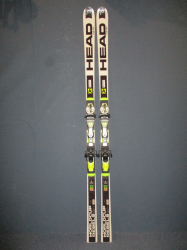 HEAD I.GS RD WC REBELS 183cm