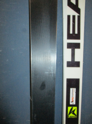 HEAD I.GS RD WC REBELS 183cm