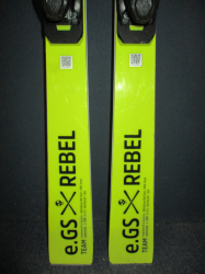 HEAD E.GS TEAM WC REBELS 22/23 159cm