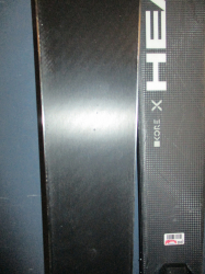 HEAD KORE X90 21/22 163cm