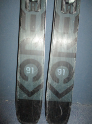 HEAD KORE 91 21/22 163cm
