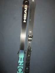 HEAD KORE 91 21/22 163cm