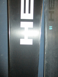 HEAD KORE 91 21/22 163cm