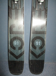 HEAD KORE 91 21/22 156cm