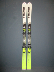HEAD I.SLR WC REBELS 20/21 160cm