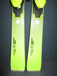 HEAD I.SLR WC REBELS 20/21 160cm