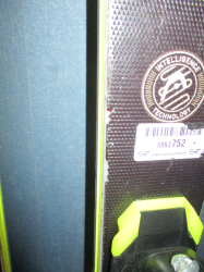 HEAD I.SLR WC REBELS 20/21 160cm