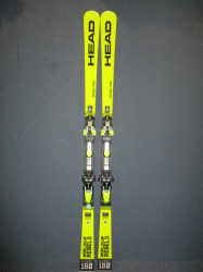 HEAD I.SPEED WC REBELS PRO 180cm