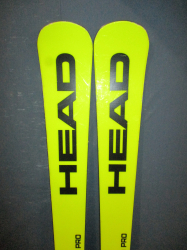 HEAD I.SPEED WC REBELS PRO 180cm