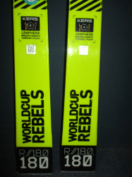 HEAD I.SPEED WC REBELS PRO 180cm