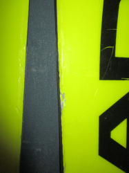 HEAD I.SPEED WC REBELS PRO 180cm