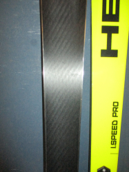 HEAD I.SPEED WC REBELS PRO 180cm