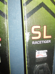 VÖLKL RACETIGER SL PRO Jr 22/23 120cm