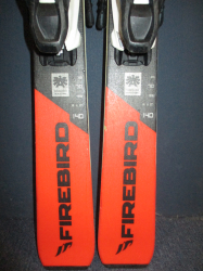 BLIZZARD FIREBIRD COMP Jr 21/22 140cm