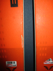 BLIZZARD FIREBIRD COMP Jr 23/24 140cm